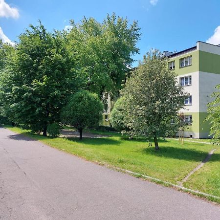 Apartment Frida Katowice Ligota Near Hospitals & Sum ภายนอก รูปภาพ