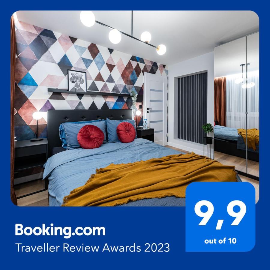Apartment Frida Katowice Ligota Near Hospitals & Sum ภายนอก รูปภาพ